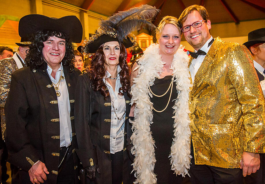 Fastnacht in Franken - Aftershowparty