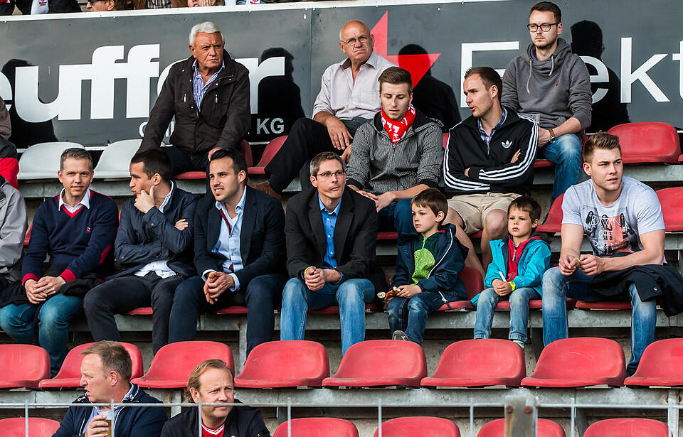 FC W&uuml;rzburger Kickers - FC Augsburg II