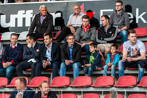 FC W&uuml;rzburger Kickers - FC Augsburg II