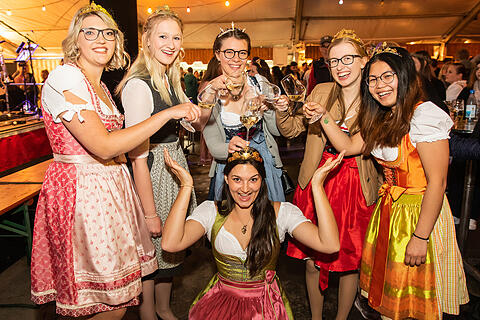 Weinfest Untereisenheim