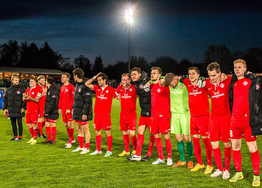 FC Würzburger Kickers - FV Illertissen