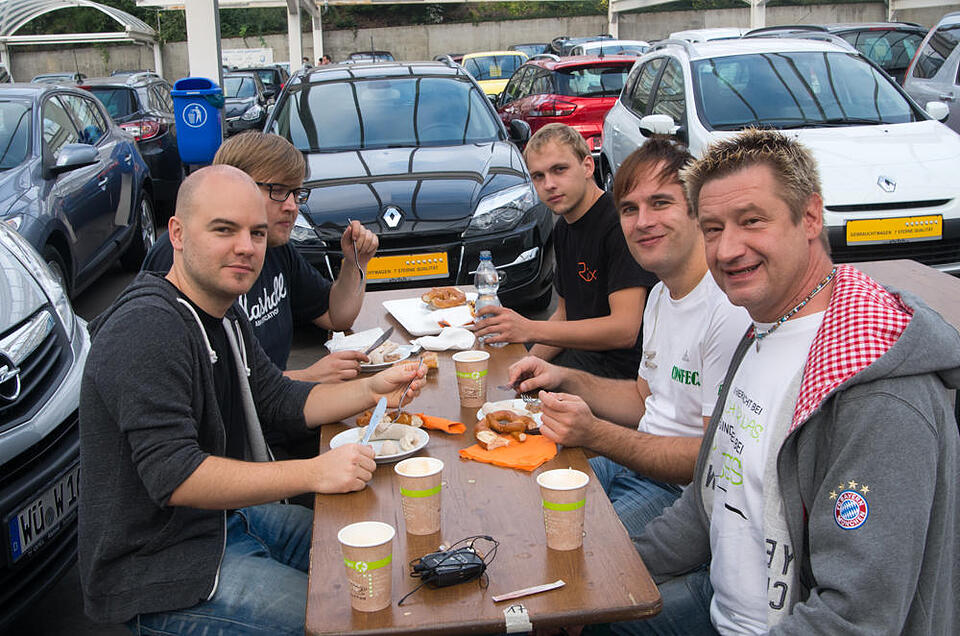 Oktoberfest Autohaus Ehrlich