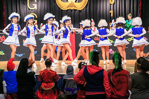 Kinderfasching Gerbrunn