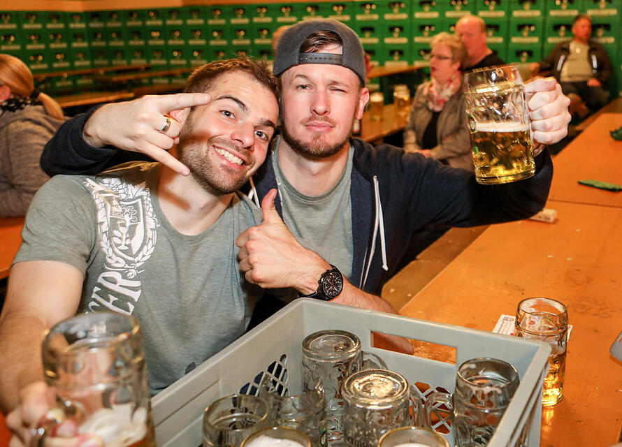 Distelhäuser Clubparty