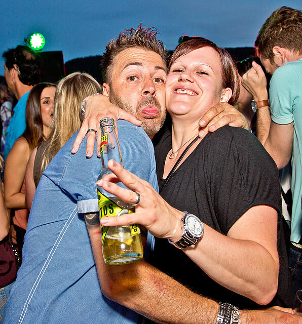 Bayern 3 Partyschiff