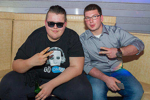 Hans Entertainment @ Qu Club