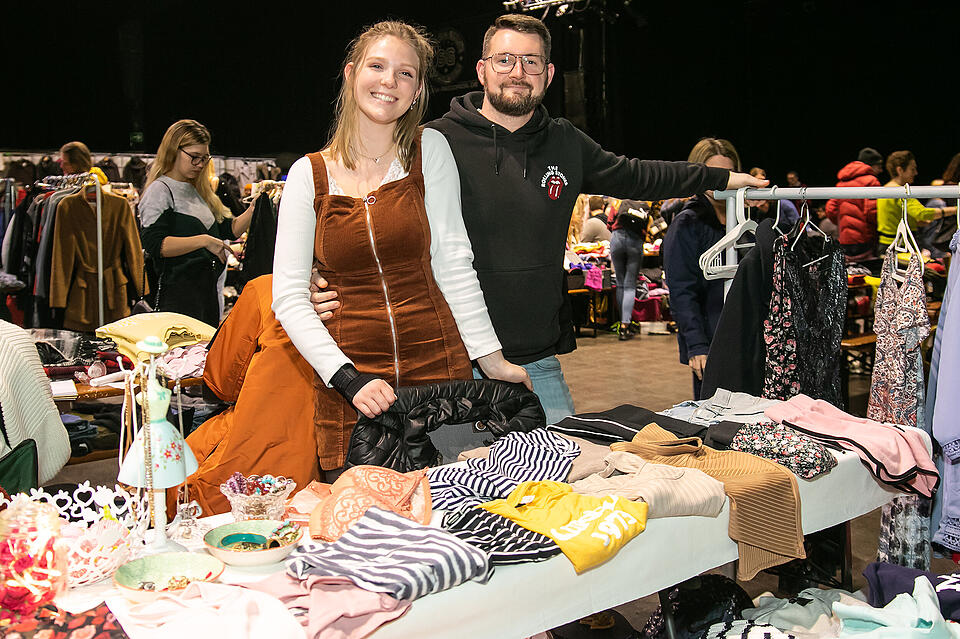 Fashion Flohmarkt