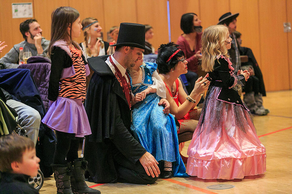 Kinderfasching Gerbrunn