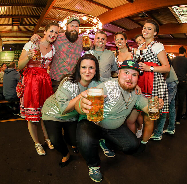 Distelh&auml;user Clubparty