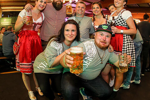 Distelh&auml;user Clubparty