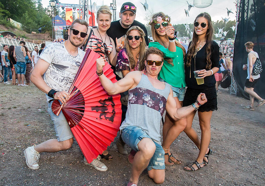 Traumsafari Festival