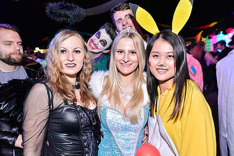 Fasching Party