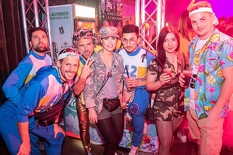 Apres Ski Faschingsparty