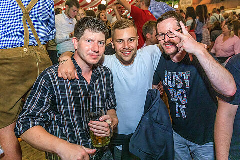 Kiliani - Eslarner Showband