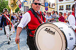 Festzug Volkacher Weinfest