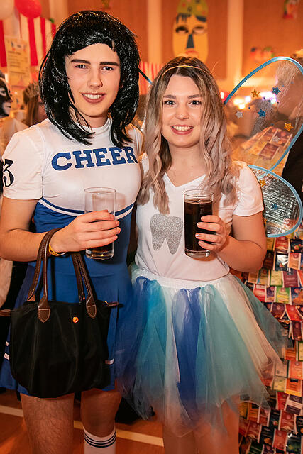 Weiberfasching Karbach