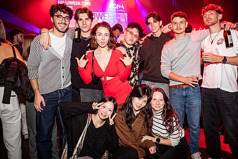 Wiwi Semester Opening Party