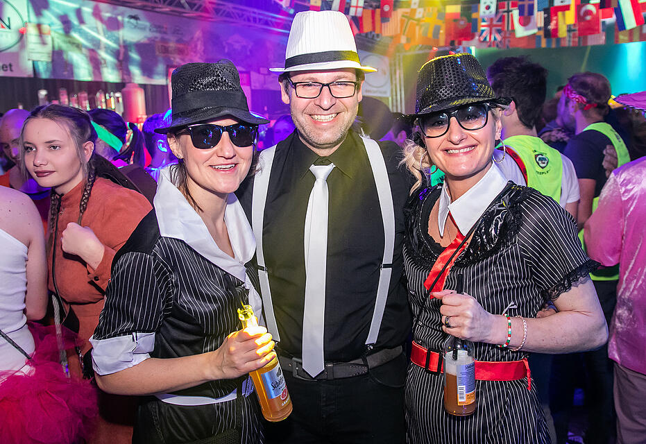 Apres Ski Faschingsparty