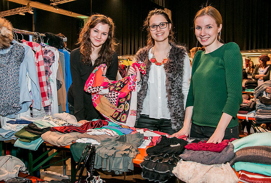 Fashion Flohmarkt