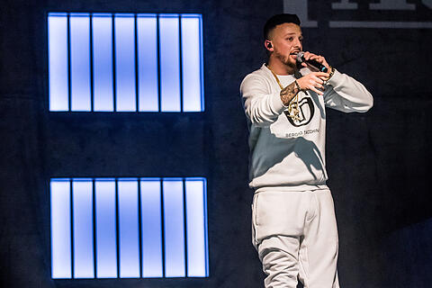 Azet - Fast Life Tour 2018