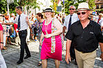 Festzug Volkacher Weinfest