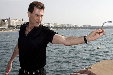 Uri Geller