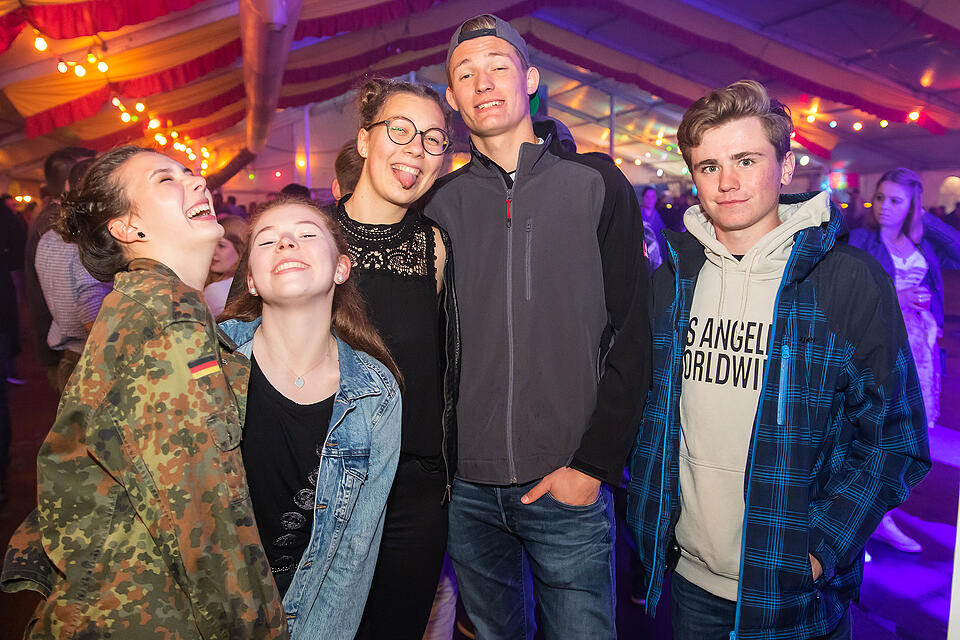 Weinfest Untereisenheim