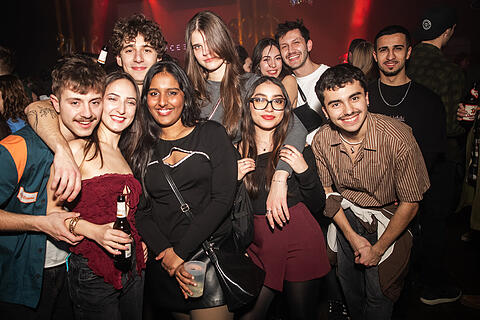 Tanz der Molek&uuml;le