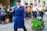 Festzug Volkacher Weinfest