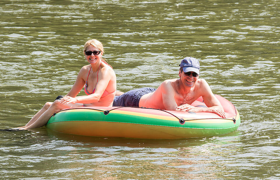 Sommer in Mainfranken