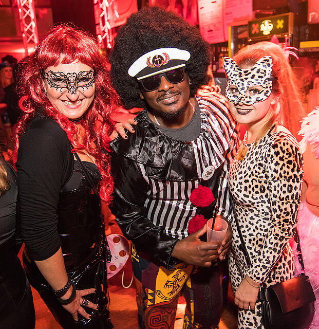 Porno-Fasching