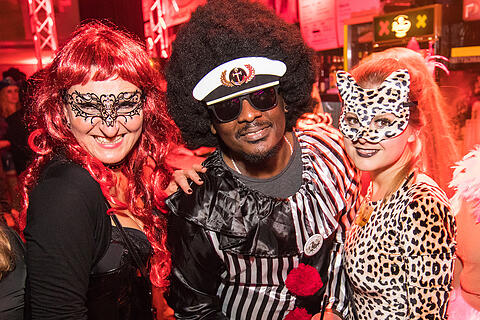 Porno-Fasching