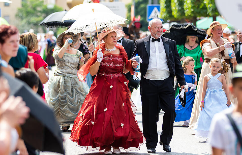 Rakoczy Fest Sonntag