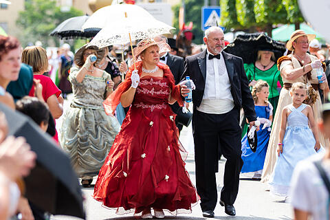 Rakoczy Fest Sonntag