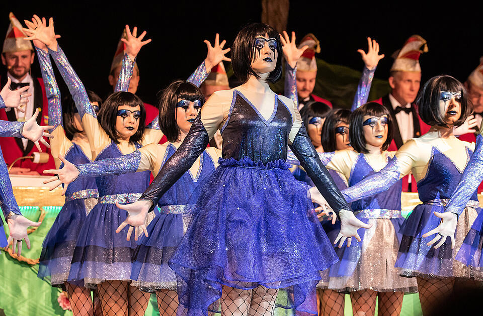 Familiensitzung der KOKAGE