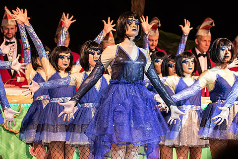 Familiensitzung der KOKAGE