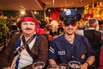 Fastnacht in Franken - Promis und Besucher