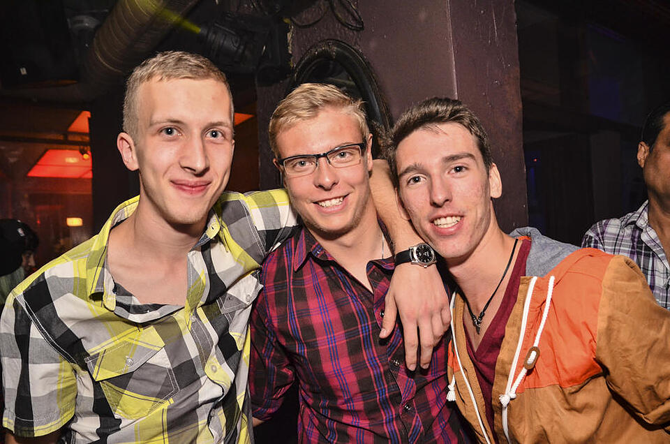 Die Hausparty
