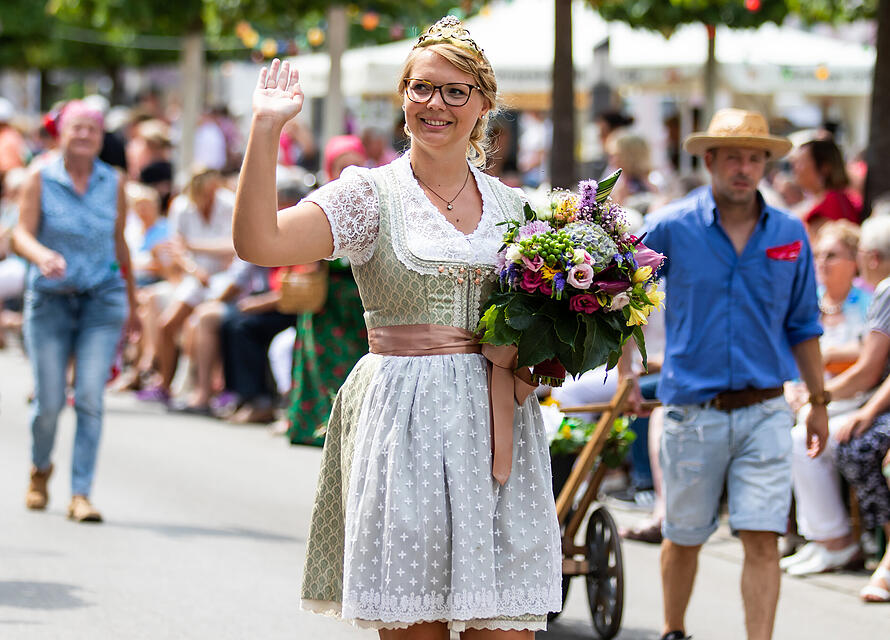 Rakoczy Fest Sonntag