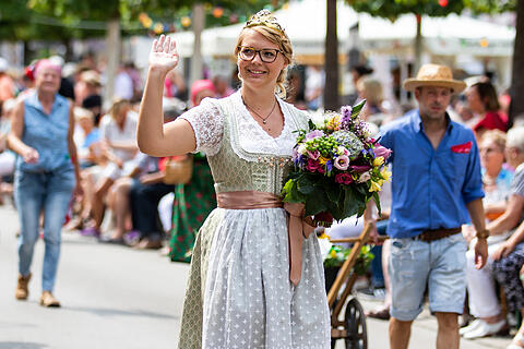 Rakoczy Fest Sonntag