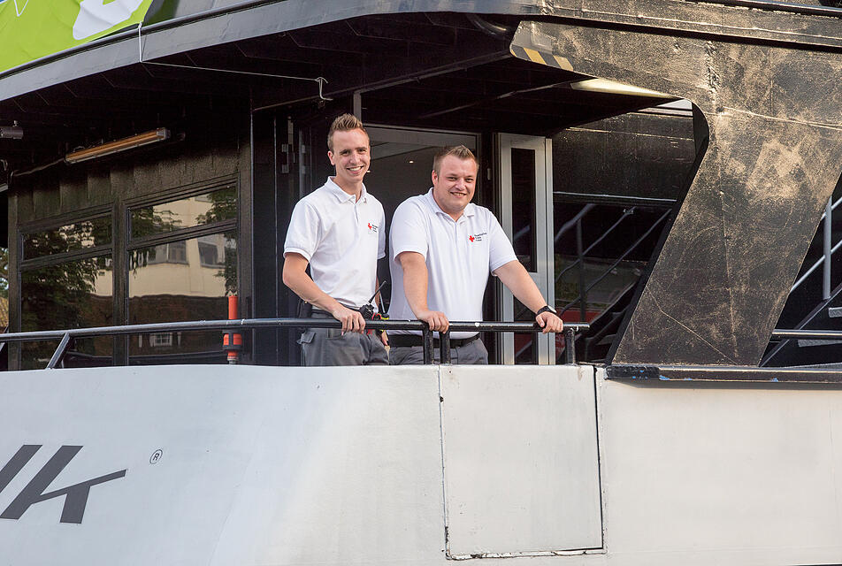 Bayern 3 Partyschiff