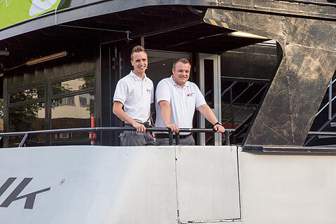 Bayern 3 Partyschiff