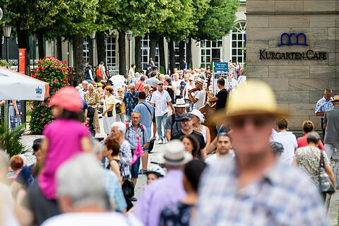 Rakoczy Fest Sonntag