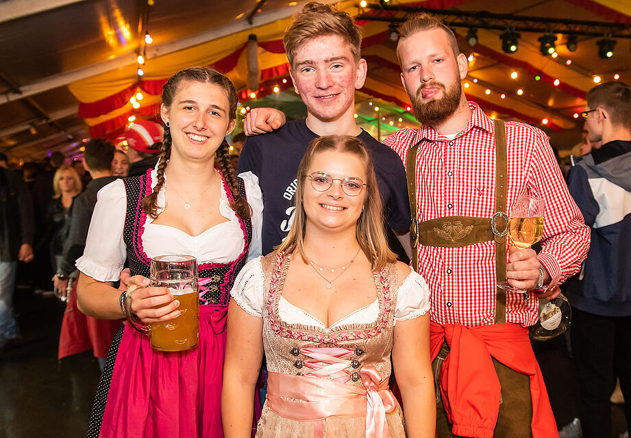 Weinfest Untereisenheim