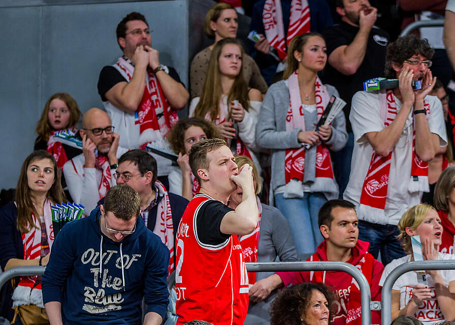 Bike-Cafe Messingschlager Baunach - s.Oliver Baskets