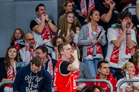 Bike-Cafe Messingschlager Baunach - s.Oliver Baskets