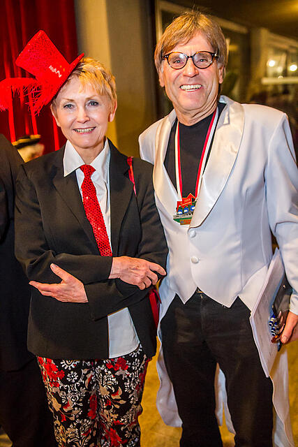 Fastnacht in Franken - Aftershowparty