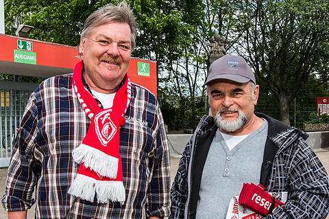 FC W&uuml;rzburger Kickers - FC Augsburg II