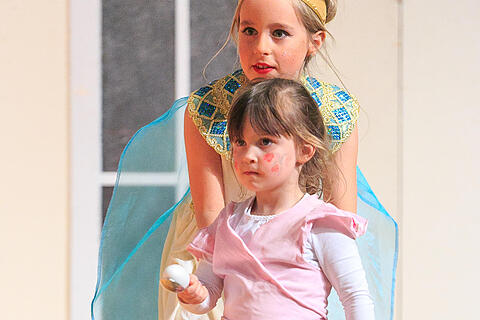 Kinderfasching Gerbrunn