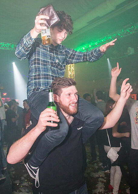 Halli Galli Party